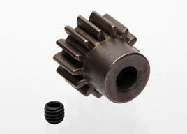 Gear, 14-T pinion (1.0 metric pitch) (fits 5mm shaft)