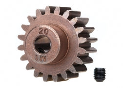 Gear, 20-T Pinion(1.0metric pitch) TRA6494X