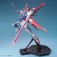 MG Force Impulse Gundam (1/100 Scale) Plastic Gundam Model Kit