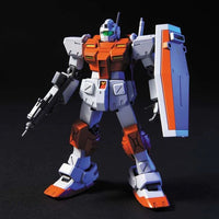 HGUC #67 RGM-79 Powered GM (1/144th Scale) Plastic Gundam Model Kit