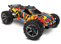 Rustler 4x4 VXL RTR 1/10 Scale with Stability