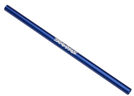 Traxxas - Driveshaft, center, 6061-T6 alum., 189mm (BLUE) TRA6765