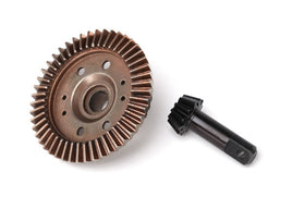 Ring gear, differential/ pinion gear, differential TRA6778