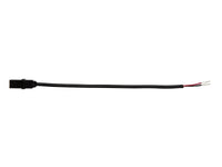 8" Female Pigtail Power Cable Plug-Expand-Play¨