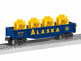 Alaska Railroad O Scale Gondola