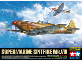 Spitfire Mk.VIII (1/32nd Scale) Aircraft Model Kit