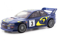 '98 Subaru Impreza WRC Body