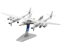SpaceShipTwo and Carrier White Knight Two (1/144th Scale) Plastic Aircraft Model Kit