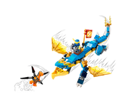 LEGO Ninjago: Jay's Thunder Dragon EVO