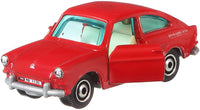 Matchbox Die-Cast Toy Car With Moving Parts