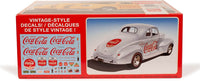 1940 Ford Coupe Coca-Cola (1/25 Scale) Vehicle Model Kit