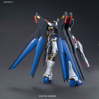 HGCE Strike Freedom Gundam (1/144 Scale) Plastic Gundam Model Kit