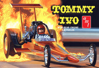 Tommy Ivo Rear Engine Dragster (1/25 Scale) Vehicle Model Kit