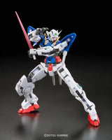 RG Gundam Exia (1/144 Scale) Plastic Gundam Model Kit