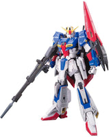 RG Zeta Gundam (1/144th Scale) Plastic Gundam Model Kit