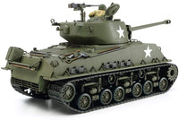 US M4A3E8 Sherman (1/35 Scale) Plastic Military Kit