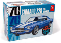70 Camaro Z28 Full Bumper (1/25 Scale) Vehicle Model Kit