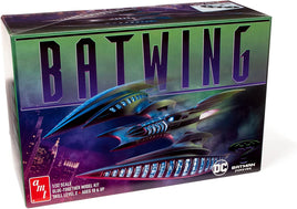 Batman Forever Batwing (1/32 Scale) SciFi Model Kit