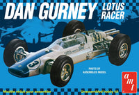Dan Gurney Lotus Racer (1/25th Scale) Plastic Vehicle Model Kit