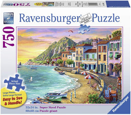 Romantic Sunset (750 Large Format Piece) Puzzle