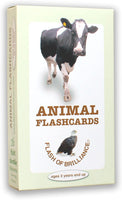 Flash of Brilliance: Animal Flash Cards