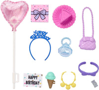 Barbie Birthday Party Accessory Pack