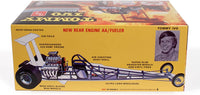 Tommy Ivo Rear Engine Dragster (1/25 Scale) Vehicle Model Kit