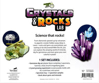 SL Crystals & Rocks