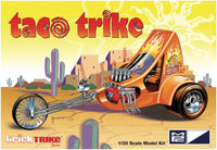 Taco Trike (1/25 Scale) Vehicle Model Kit