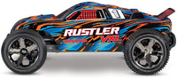 Rustler VXL RTR with TSM