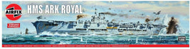 HMS Ark Royal (1/600 Scale) Boat Model Kit