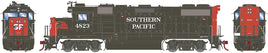 Southern Pacific #4823 GP38-2 EMD Locomotive DCC & Sound HO Scale