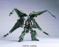 HGUC #99 NZ-666 Kshatriya (1/144 Scale) Plastic Gundam Model Kit