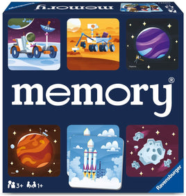 memory Space Game