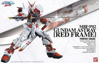 PG Gundam Astray Red Frame (1/60 Scale) Plastic Gundam Model Kit