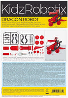 KidzRobotix Dragon Robot
