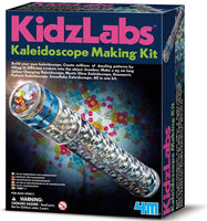 KidzLabs Kaleidoscope Making Kit