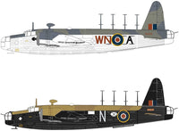 Vickers Wellington GR.MK.VIII (1/72 Scale) Aircraft Model Kit