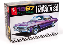 1/25 '67 chevy Impala