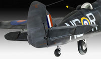Bristol Beaufighter IF Nightfigther (1/48 Scale) Aircraft Fighter Kit