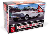 1962 Chevy Bel Air Super Stock Don Nicholson (1/25 Scale) Vehicle Model Kit