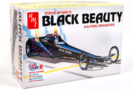 Steve McGee Black Beauty Wedge Dragster (1/25 Scale) Vehicle Model Kit