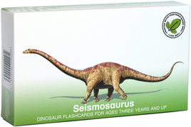 Flash of Brilliance: Dinosaurs Flash Cards