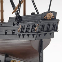 Diamond Pirate Ship (1/350 Scale) Boat Model Kit