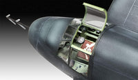 Bristol Beaufighter IF Nightfigther (1/48 Scale) Aircraft Fighter Kit