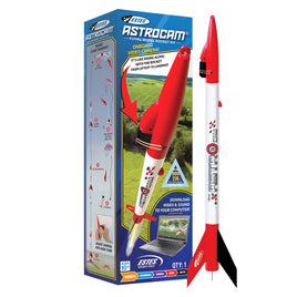 Astrocam Model Rocket Kit