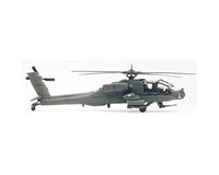 AH-64 APACHE HELICOPTER (1/48 Scale) Helicopter Model Kit