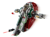 LEGO Star Wars: Boba Fett’s Starship
