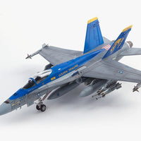 F/A-18C VFA-192 "Golden Dragons" (1/72 Scale) Airplane Model Kit