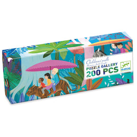 Children's Walk Gallery Jigsaw Puzzle